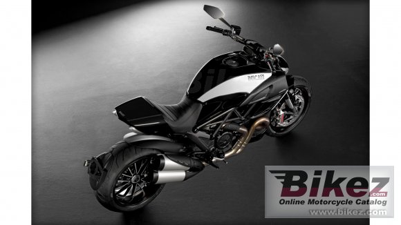 2013 Ducati Diavel Cromo photo